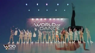 mystylez studio ii frontrow ii world of dance indonesia 2019 ii 5th place