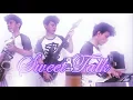 Download Lagu Sheryl Sheinafia \u0026 Rizky Febian Feat. Chandra Liow - Sweet Talk Cover (Gitar \u0026 Saxophone Cover)