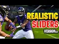 REALISTIC Madden 23 All Pro and All Madden Sliders