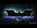How To Create Button in Python using Tkinter GUI and adding color into it Python Tkinter No 2