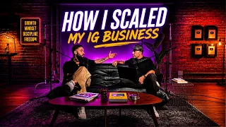 Fitness Influencer Shares How He Built a Million Dollar Business On IG | The Supple Athlete