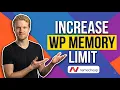 How To Increase WP Memory Limit In Namecheap Easy Guide