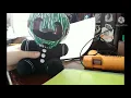 Fnaf Plush How to make custom Phantom puppet