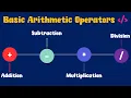 Python Basic Arithmetic Operators Explained ByteAdmin
