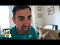 The Way Football Fans Watch Every Game Comedy Sketch starring Jamie Demetriou