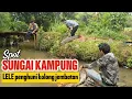Lagu NUMPANG MANCING‼️Gak nyangka strike lele babon di kolong jembatan