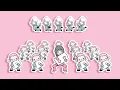 きゅうくらりん / いよわ feat.可不 【リズム天国MAD】