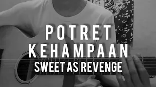 Download Potret Kehampaan - Sweet As Revenge | Cover by Ezza Audio MP3