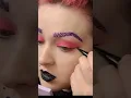 Bat Wing Eyeliner Tutorial