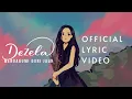DeZela - Mengagumi Dari Jauh (Official Lyric Video)