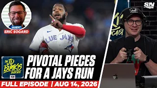 Pivotal Pieces For A Jays Run JD Bunkis Podcast