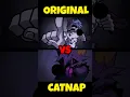 Download Lagu Why the Fanmade Looks So ORIGINAL 😭 | Silly Billy Catnap (copykat) #fnf #horror #scary #new