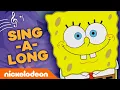 Download Lagu The SpongeBob SquarePants Theme Song (CHALLENGE VERSION)! 🍍 Nick Sing-a-Long Challenge