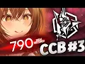 Download Lagu Ceobe Core | CCB#3 Extinguished Sins [Blood-Soaked Earth] 790 Points | Arknights