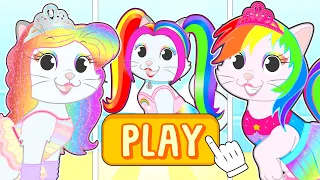BABY PETS Kira s Rainbow New Look Compilation