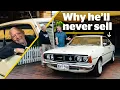 Meet the rare Datsun 180B SSS that has become part of the family In My Garage Ep 15
