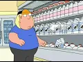 Family Guy - Chris Griffin in A-ha 'Take on me' Video