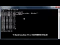 Ruby Chapter 2-Part-2 Working of a while loop