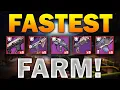 All RED BORDER Seraph Ikelos Weapons Best Farm - Season of the Seraph