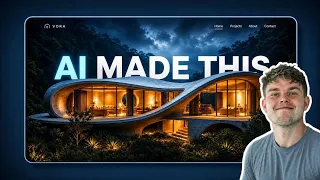 I Finally Tried an AI Website Builder (Made by Elementor)