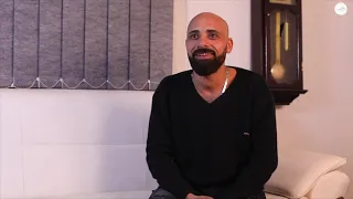 أبو أصالة على الدش معازف 