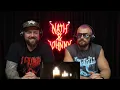 August Burns Red drop a BEHEMOTH track! | Nath and Johnny Reaction