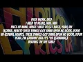 Tyler, The Creator - SAG HARBOR (Lyrics)