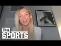 Viral Ring Girl Sydney Thomas Bombarded With Business Offers After Paul Vs Tyson TMZ Sports