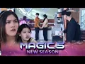Download Lagu nait ngerjain Naura Rasya! naura nangis karna  Adara || episode 582 magic 5