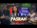 PASRAH - LEO WALDY (LIVE COVER RERE CANTIKA) POJOK SUARA VERSI AKUSTIK