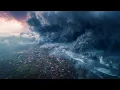Download Lagu Mega Tsunami Hits Indonesia \u0026 Bali | Epic AI Disaster