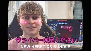 kawaii heretic bundle-chan 愛してます