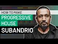 Download Lagu How to Make Progressive House Like Subandrio (Sudbeat, Mango Alley)
