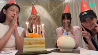 MULTI SUB BLACKPINK WEVERSE LIVE ANNIVERSARY 8TH LIVE 20240808 