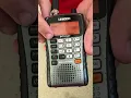 How to Program a Uniden BC125AT Scanner