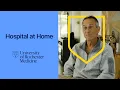 How Hospital at Home enhanced Phil Cammilleri s recovery