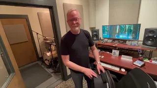 Scott Williamson Home Studio Tour