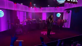 Wale Performs \