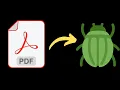Virus pdf - Learn How Attackers Hide Payloads in PDFs