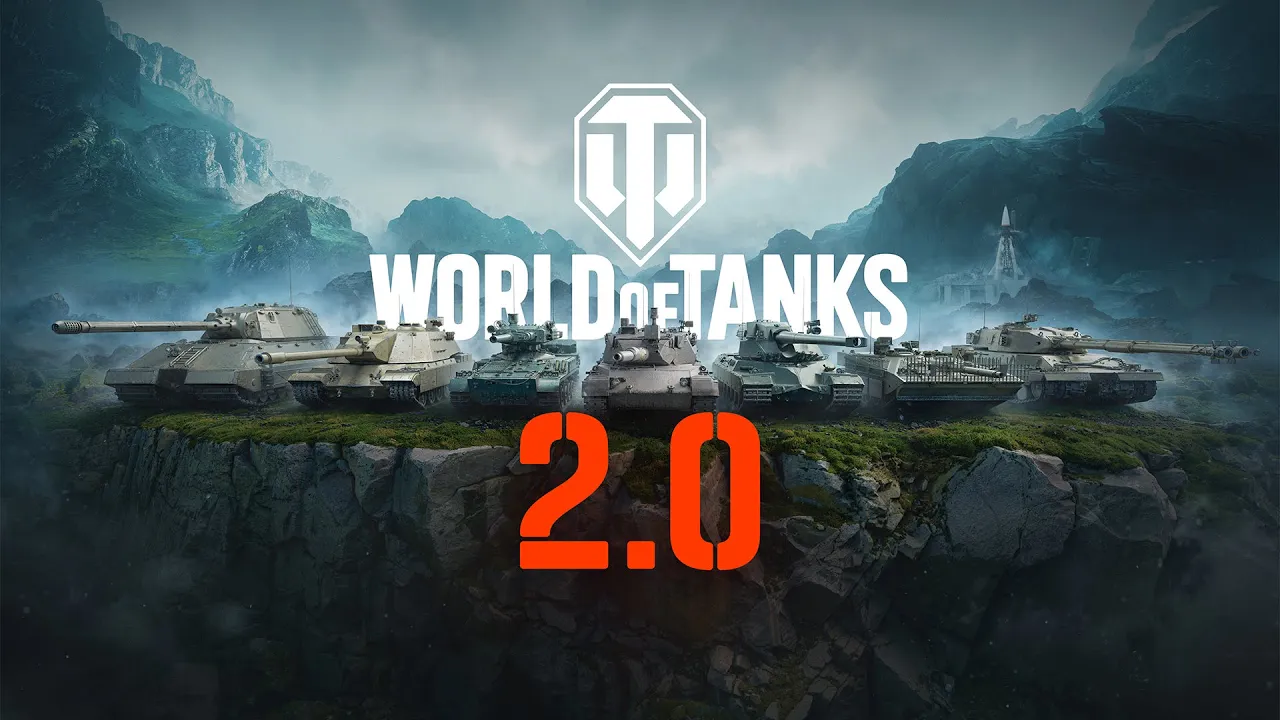 Wargaming презентувала велике оновлення World of Tanks 2.0 - Root
