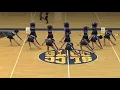 RUBY BLUE - Elite Nationals 2007 Choreography Devanee Reid