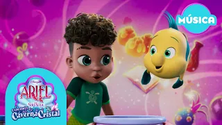 Video Musical | Disney Jr Ariel | Ahora Estamos Cocinando
