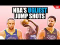 UGLIEST Shooting Forms in Basketball Clutch