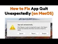 How to Fix Mac not Opening Apps Quick and Easy Tutorials