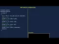6 ARITHMETIC OPERATORS IN C