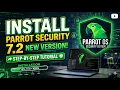 Parrot OS 7 2 - Security Edition