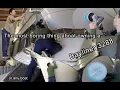 Boring boat work