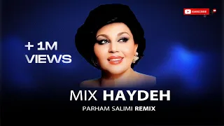 HAYDEH REMIX ریمیکس هایده هوش مصنوعی 