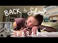 back to school RESET after winter break