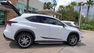 2019 Lexus NX Winter Park Clermont Sanford Daytona Apopka FL P2217A